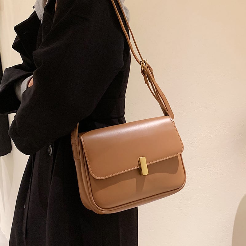 スタンダードオータムスタイル レトロ 秋物 スクウェア Tiancai_Wing_Bag91767302107