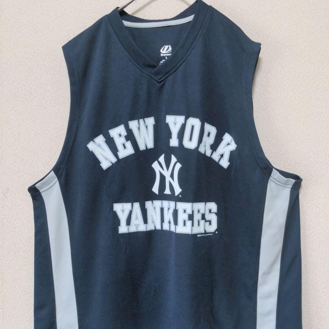 New York Yankees ユニフォーム 90s ヤンキース Lサイズ MLB