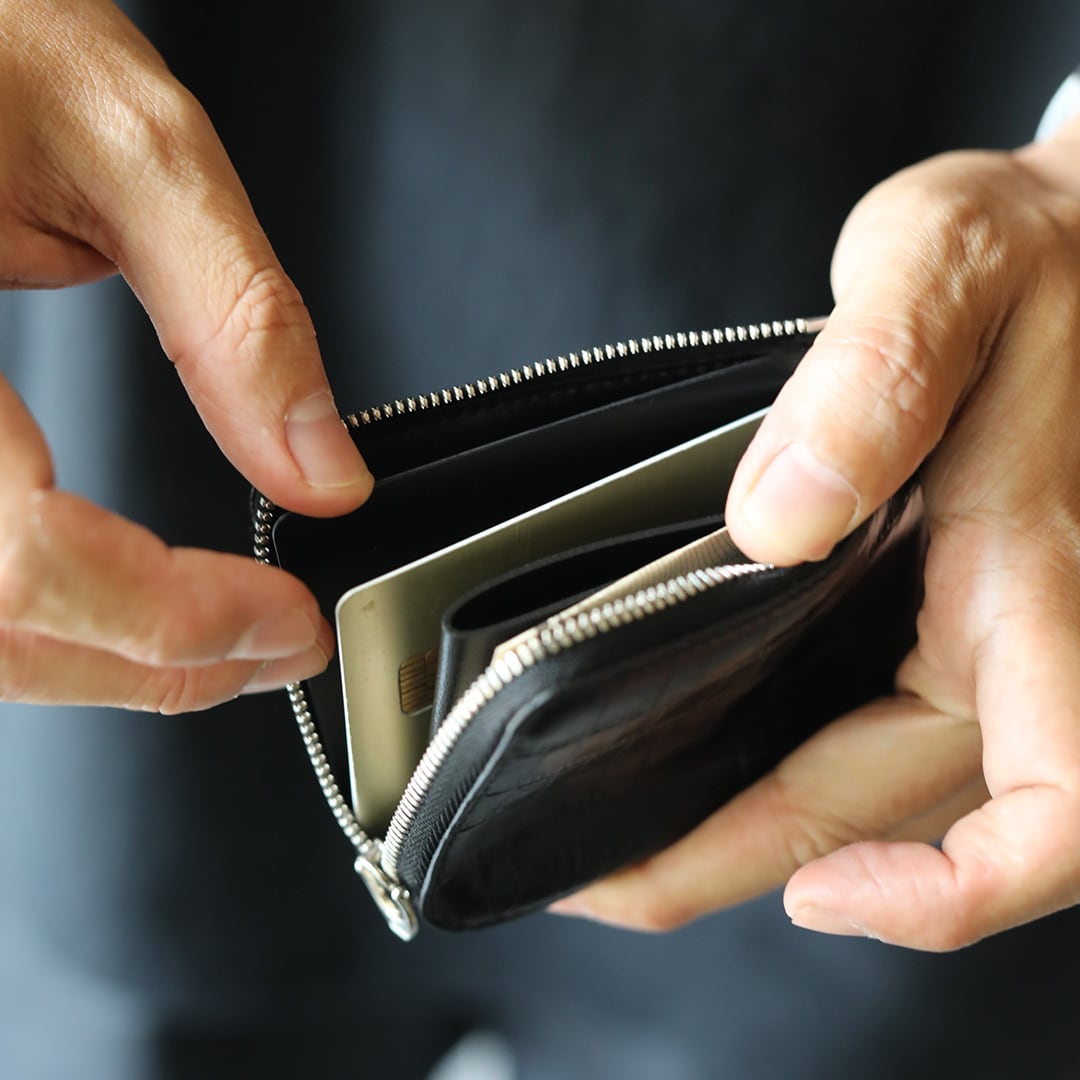 ED ROBERT JUDSON (エドロバートジャドソン) PARALLEL - MAGIC PURSE