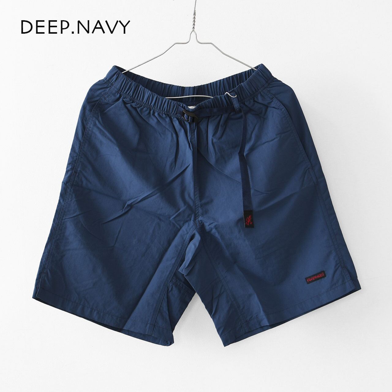はちみ Gramicci/グラミチ】ナイロンパッカブルGショーツ | G6SM-P082｜MEN'S