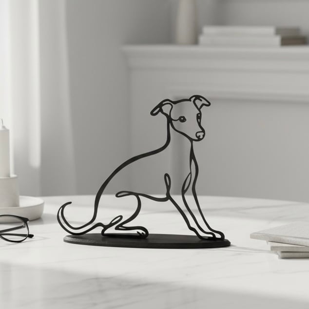 イタグレ | くらしのき 犬猫グッズ インテリア小物 文房具