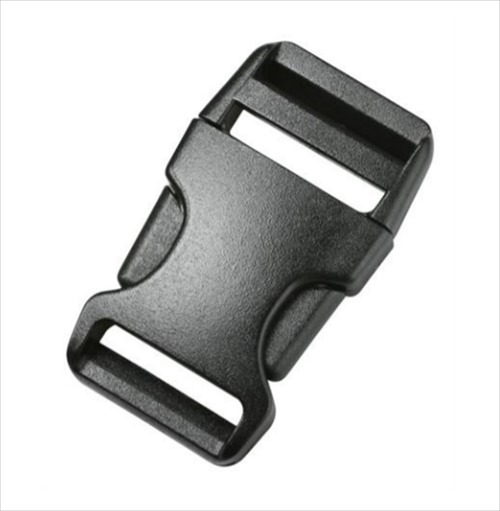 Duraflex 　Stealth　バックル　20ｍｍ幅用　<片引き>　100個入り（取り寄せ商品）