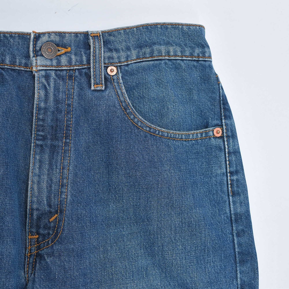 90s アメリカ製 Levi's519-7415 リーバイス デニムパンツ ジーンズ