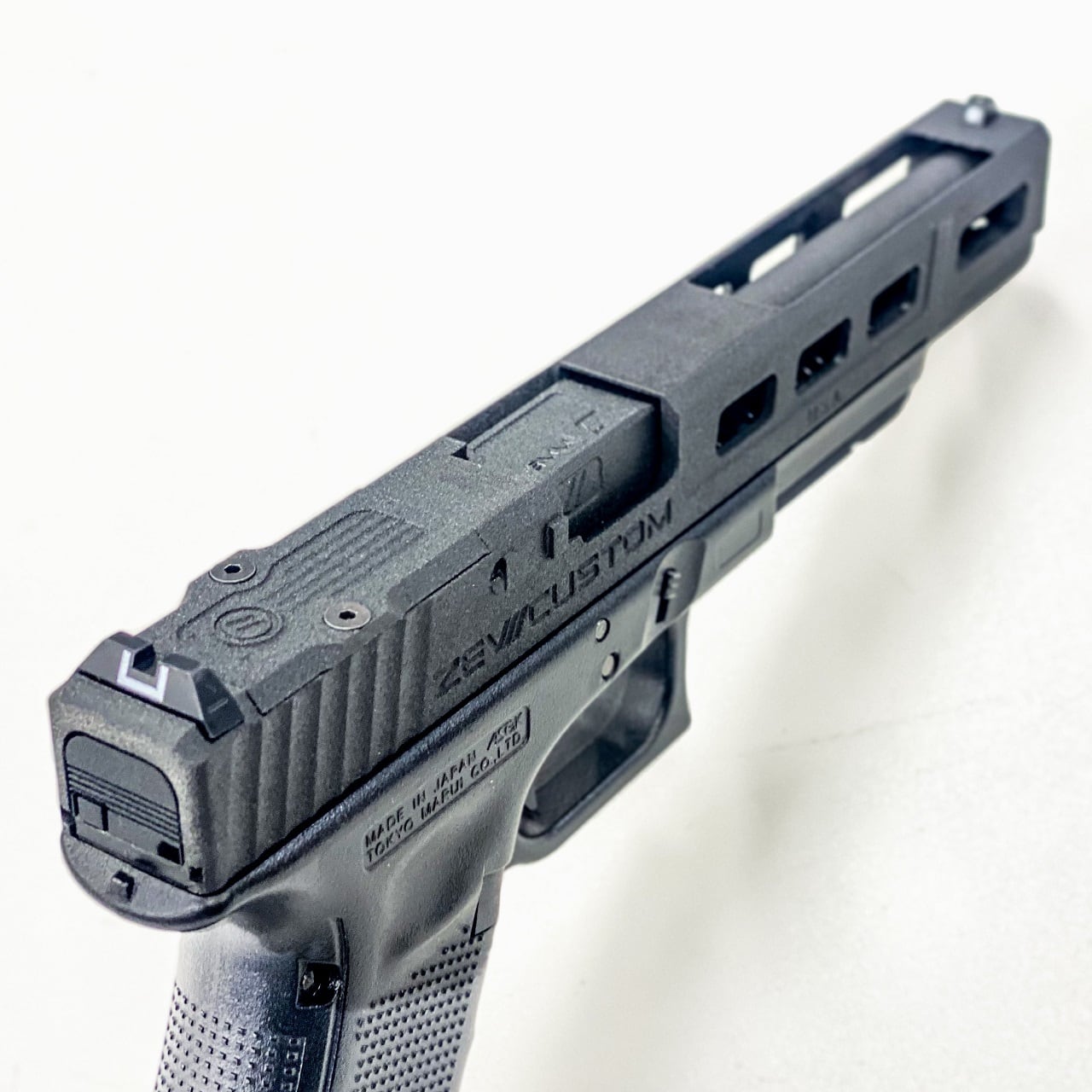 NASA WORKS】ZEV DRAGONFLY G17L with RMR (東京マルイ G17Gen4 NASA WORKS】ZEV DRAGONFLY G17L with RMR (東京マルイ G17Gen4