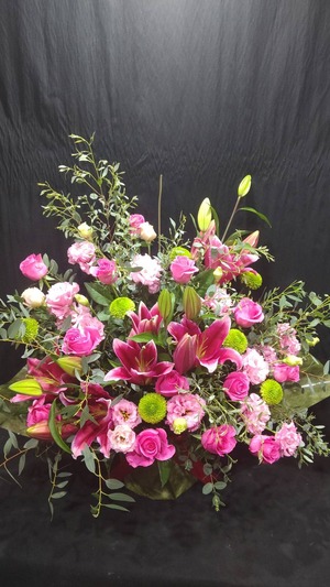 おまかせアレンジメント