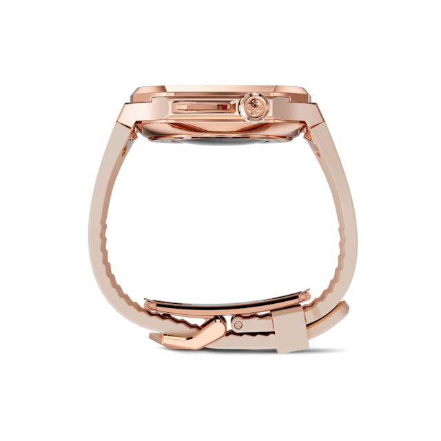 Apple Watch Case - SPⅢ41 - Rose Gold　MD