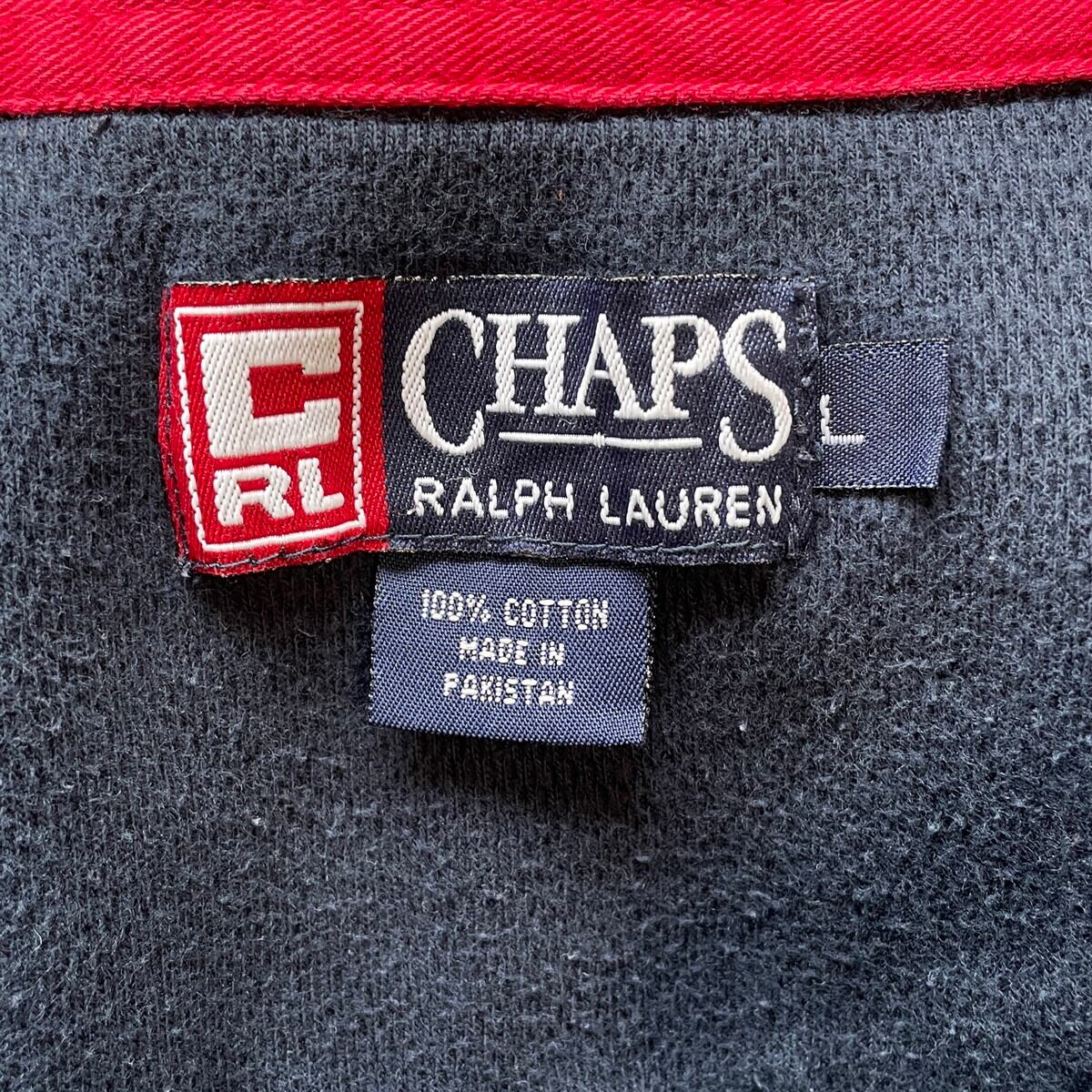 ChapsRalphLauren(USA)ビンテージベロアテイラードジャケット 【公式通販】