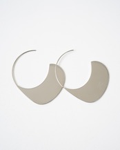 〈CÉLINE by phoebe philo〉Large Hoops Earrings