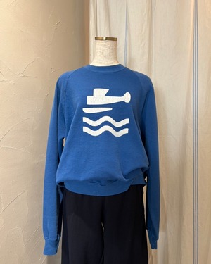 marine sweat shirt