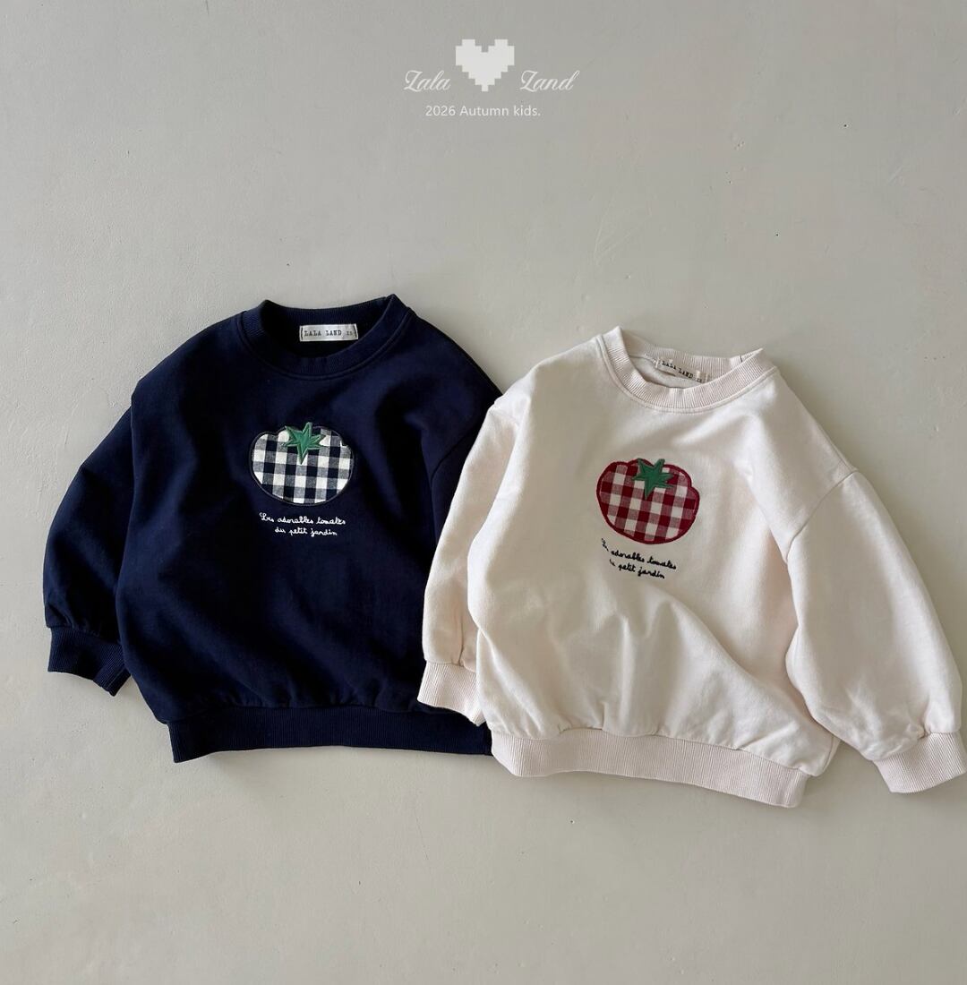 送料無料【予約】/ kidsトマトmtm /lalaland