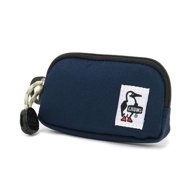 【ブラック】チャムス CHUMS リサイクルコインケース Recycle Coin Case CH60-3572