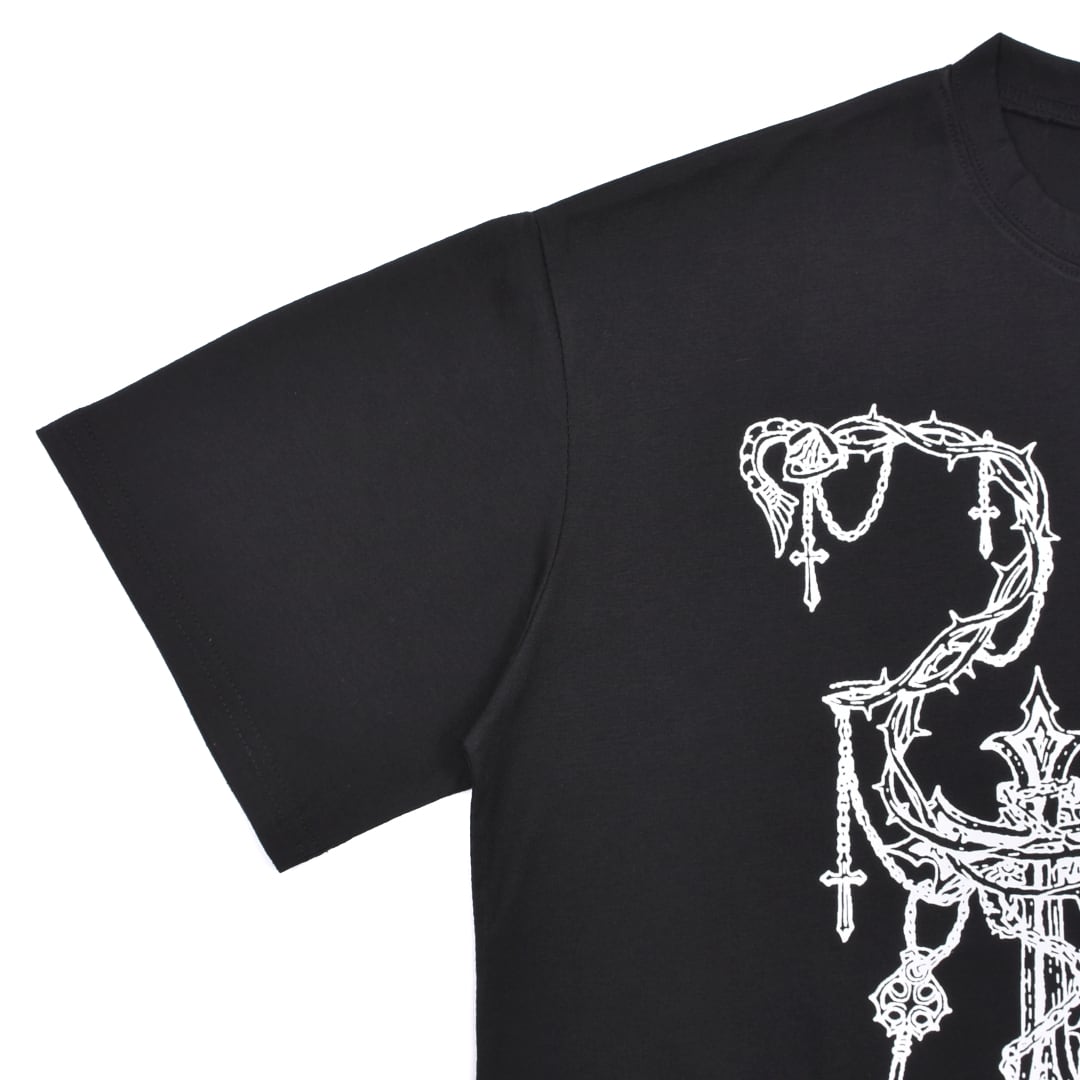 7/3新着】クロスチェーンプリントTシャツ | VOLCAN&APHRODITE 公式通販