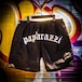 Paparazzi Big Logo Nylon Shorts