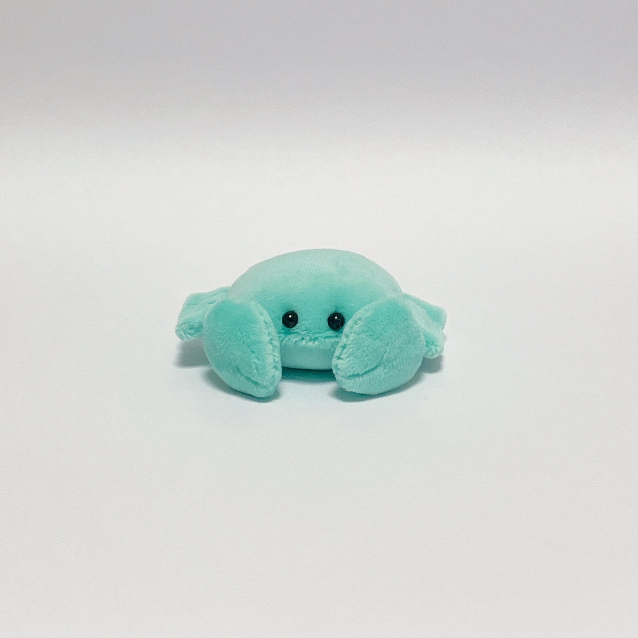 カニ（ミントもち） | うかれたぬいぐるみうり スミジン