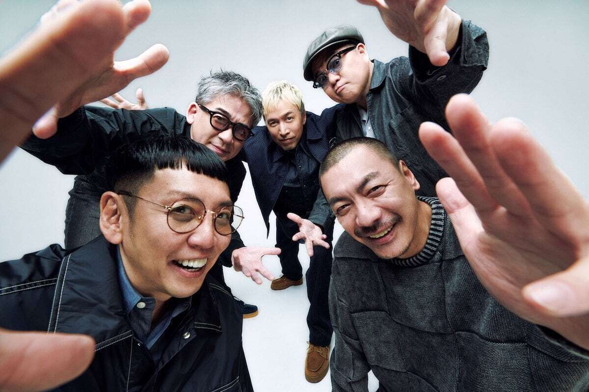 RIP SLYME / FIVE(2LP)