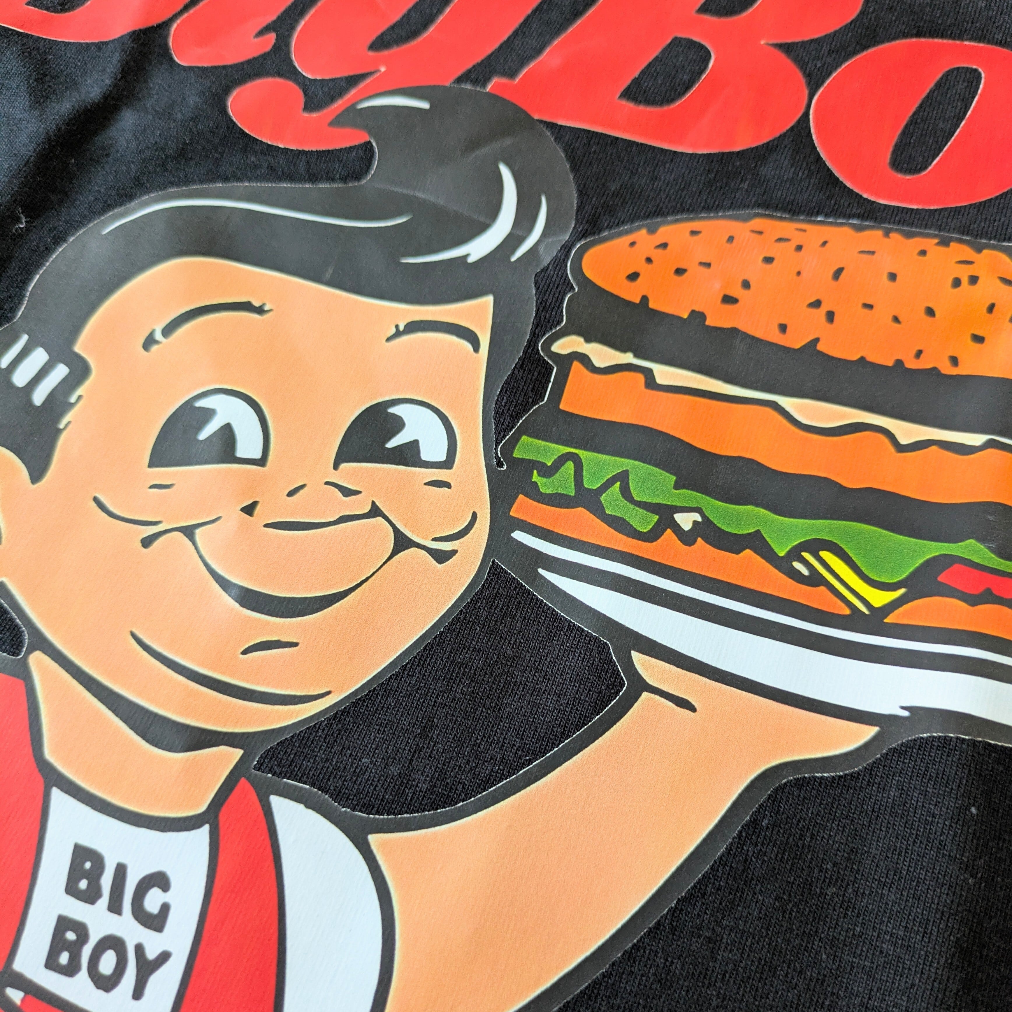 BIGBOY。アメトイ。 Funko FUNKO ビックボーイ フィギュア BIGBOY ボビングヘッド 首
