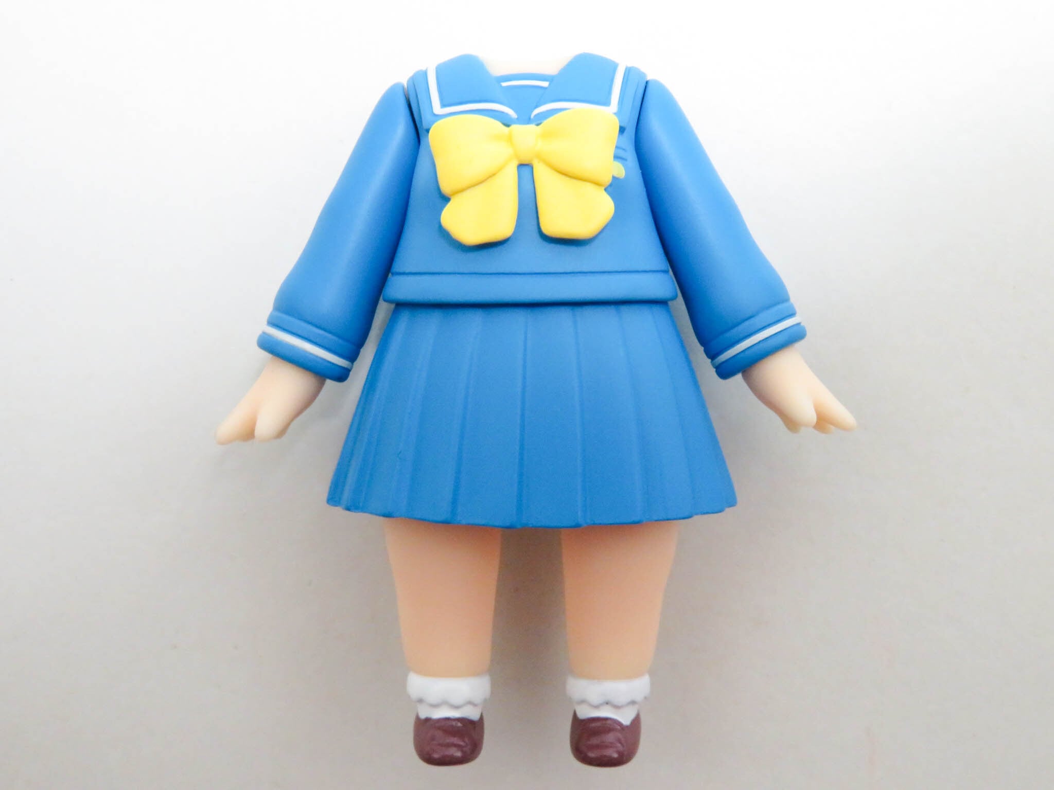 【2325】 藤崎詩織 体パーツ 制服 ねんどろいど