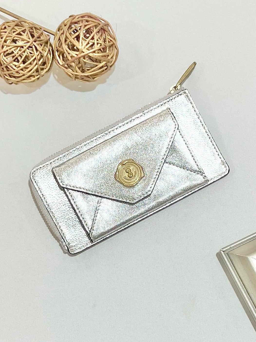 SAN HIDEAKI MIHARA カードウォレット