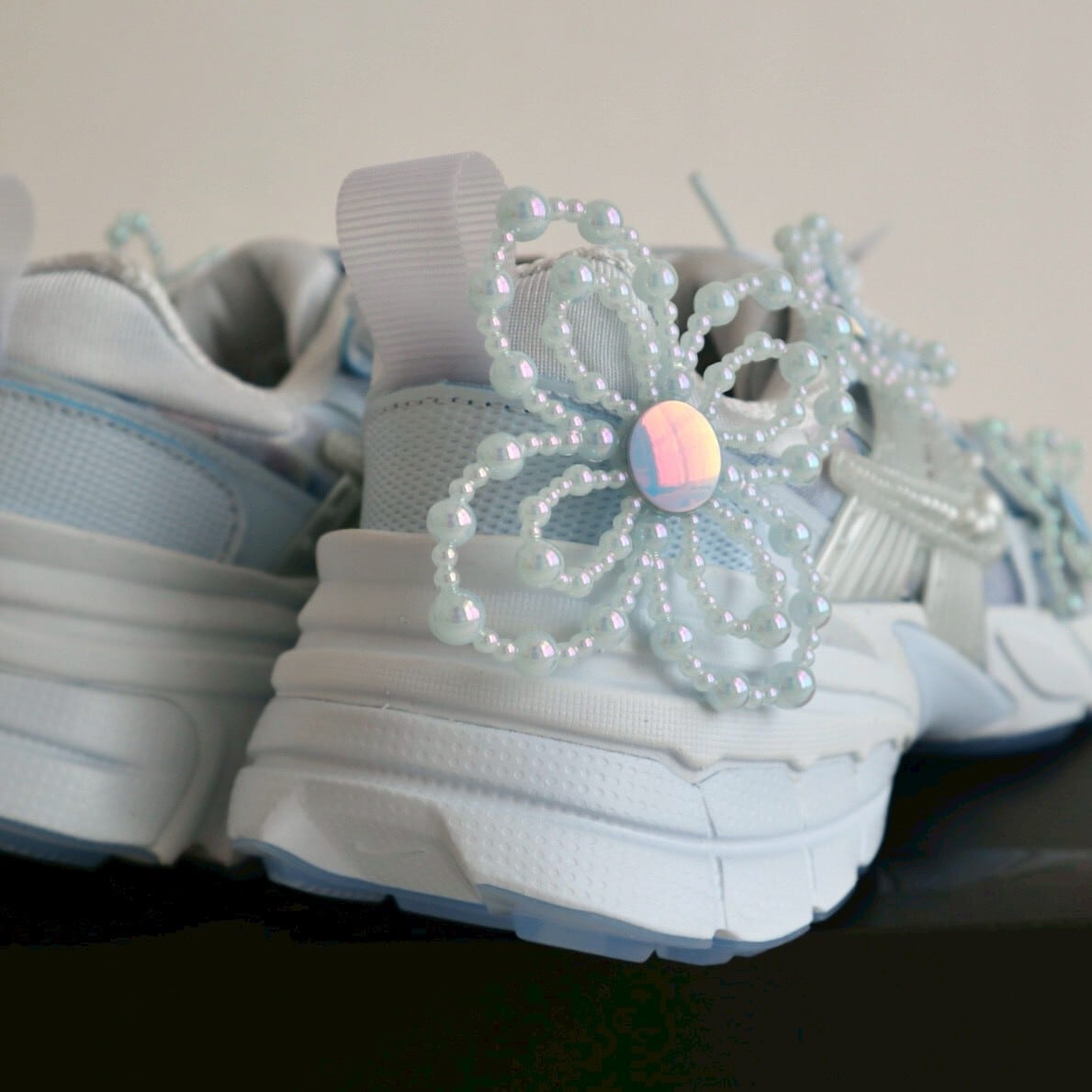 24.5cm Susan Fang x Nike Wmns V2K Run | portsidelaboratory STORE