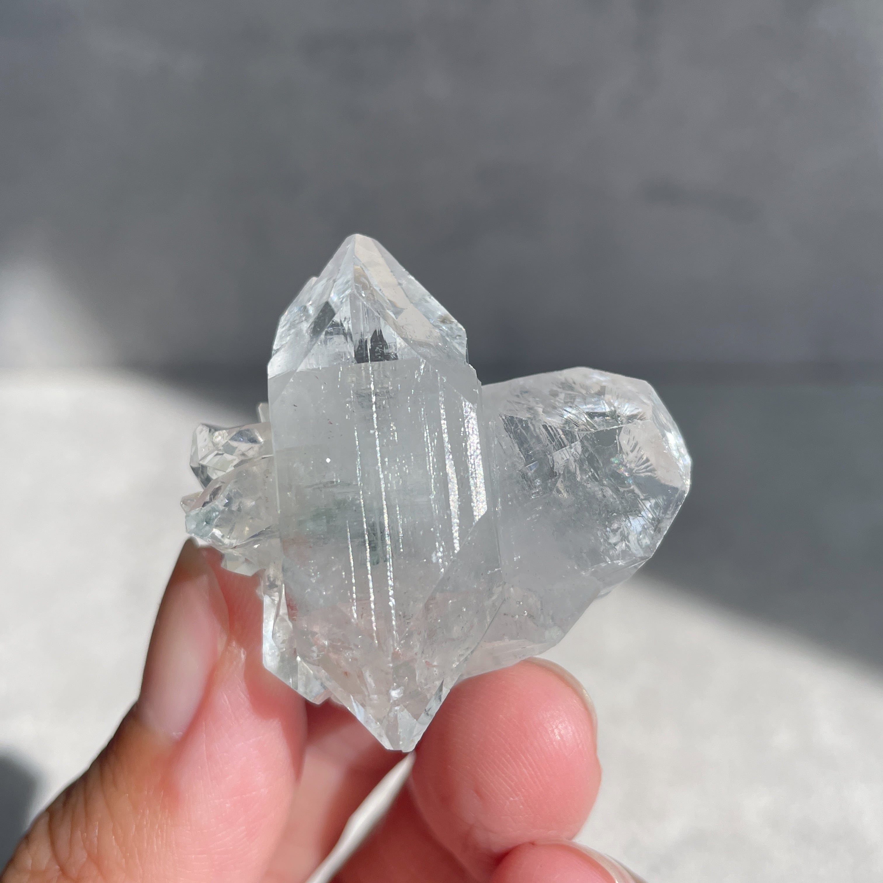 アポフィライト 31◇ Apophyllite ◇天然石・鉱物・パワーストーン