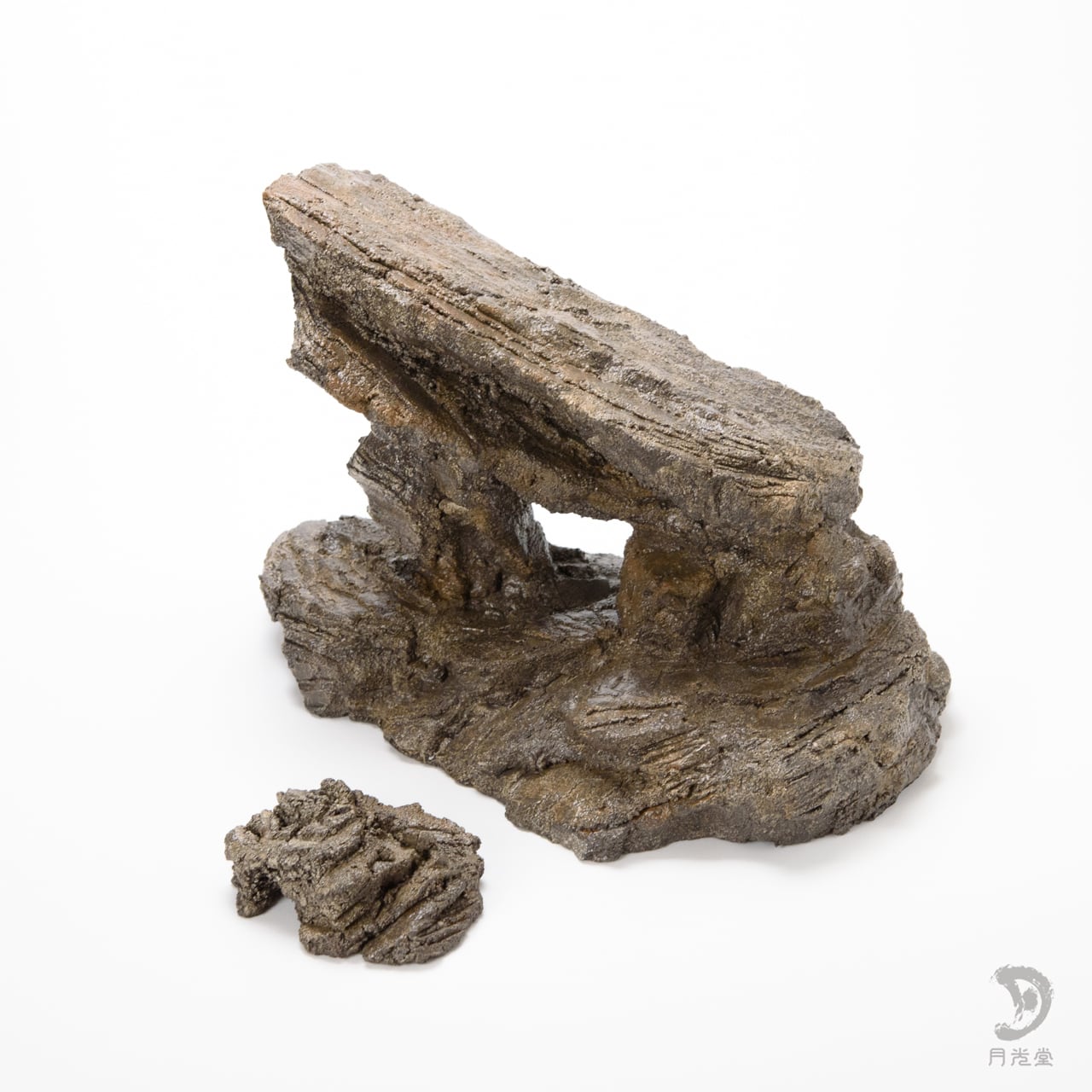 バスキングスロープ | 月光堂｜爬虫類シェルター 爬虫類 シェルター