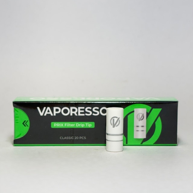PRIX Filter Drip Tip by VAPORESSO