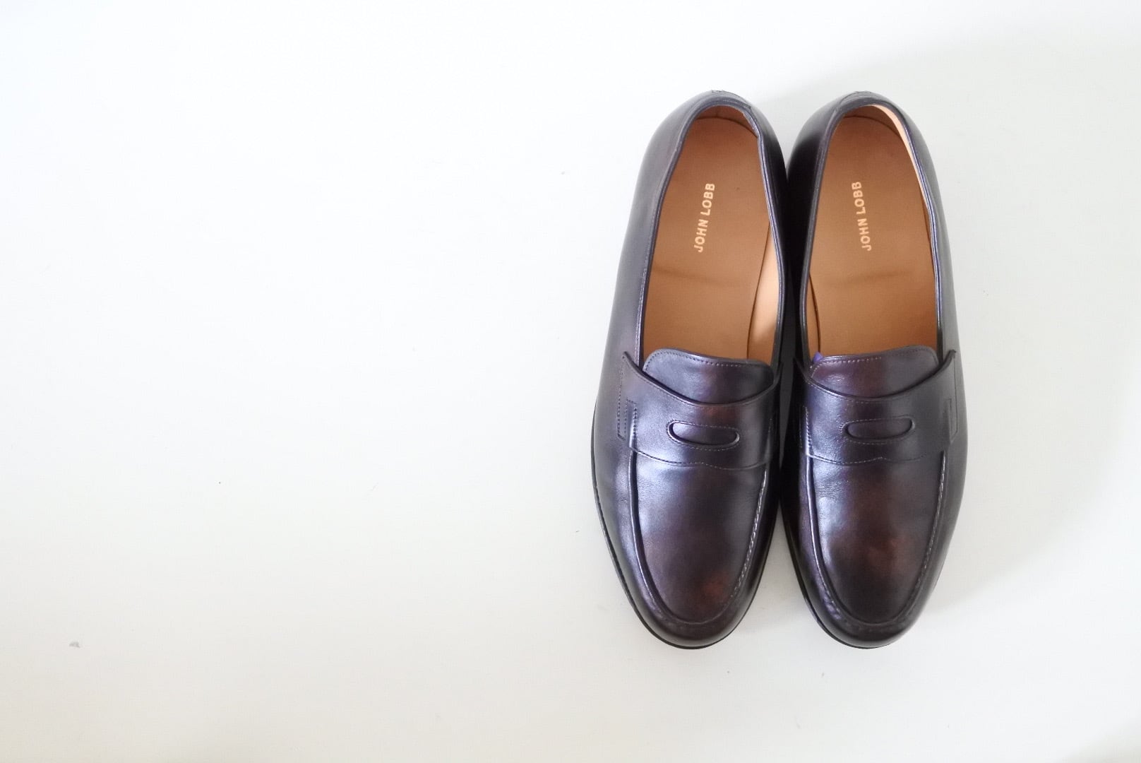 ジョンロブ　JOHN LOBB ロペス/LOPEZ  6.5EE