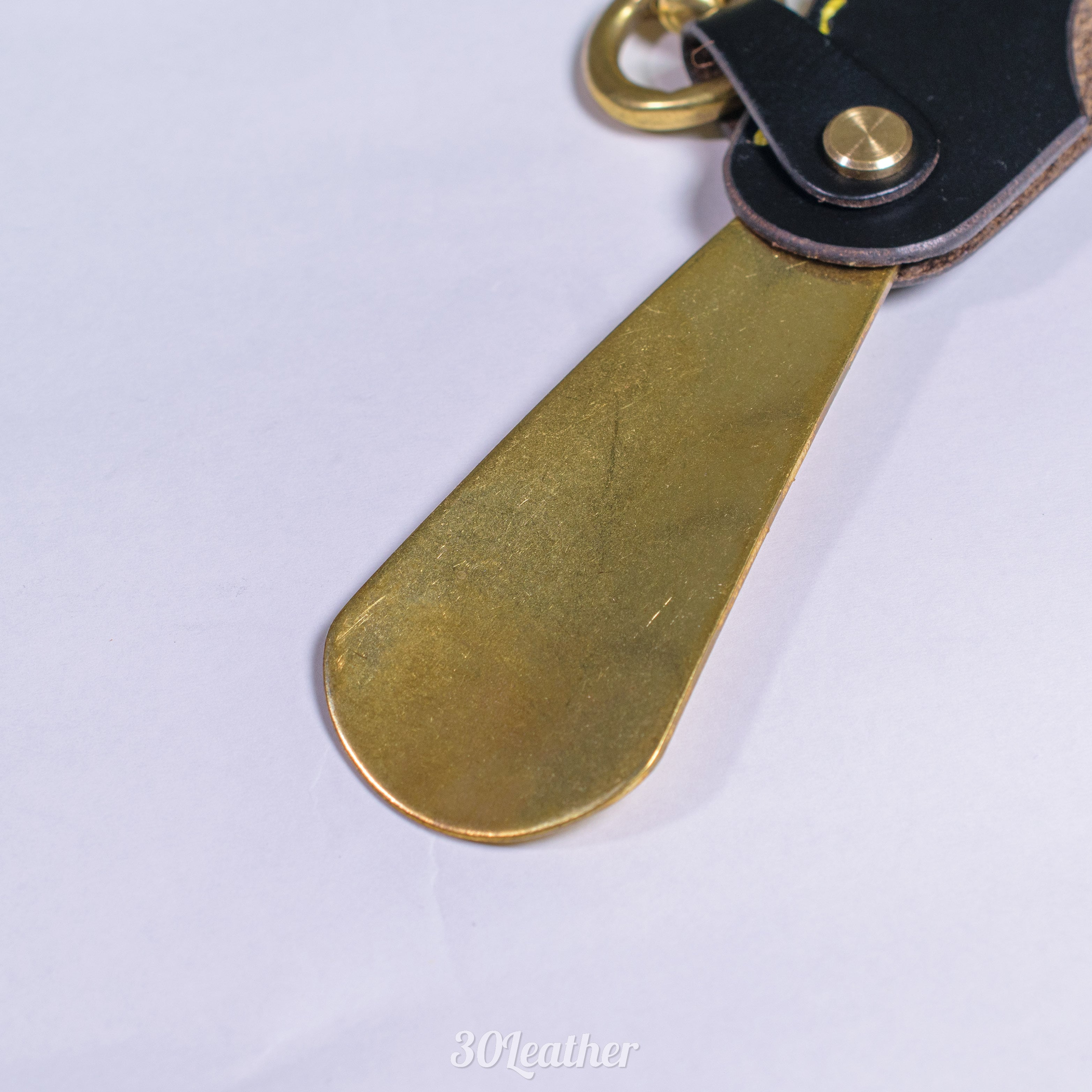 Chromexcel SH-001 シューホーン 靴べら | 30Leather