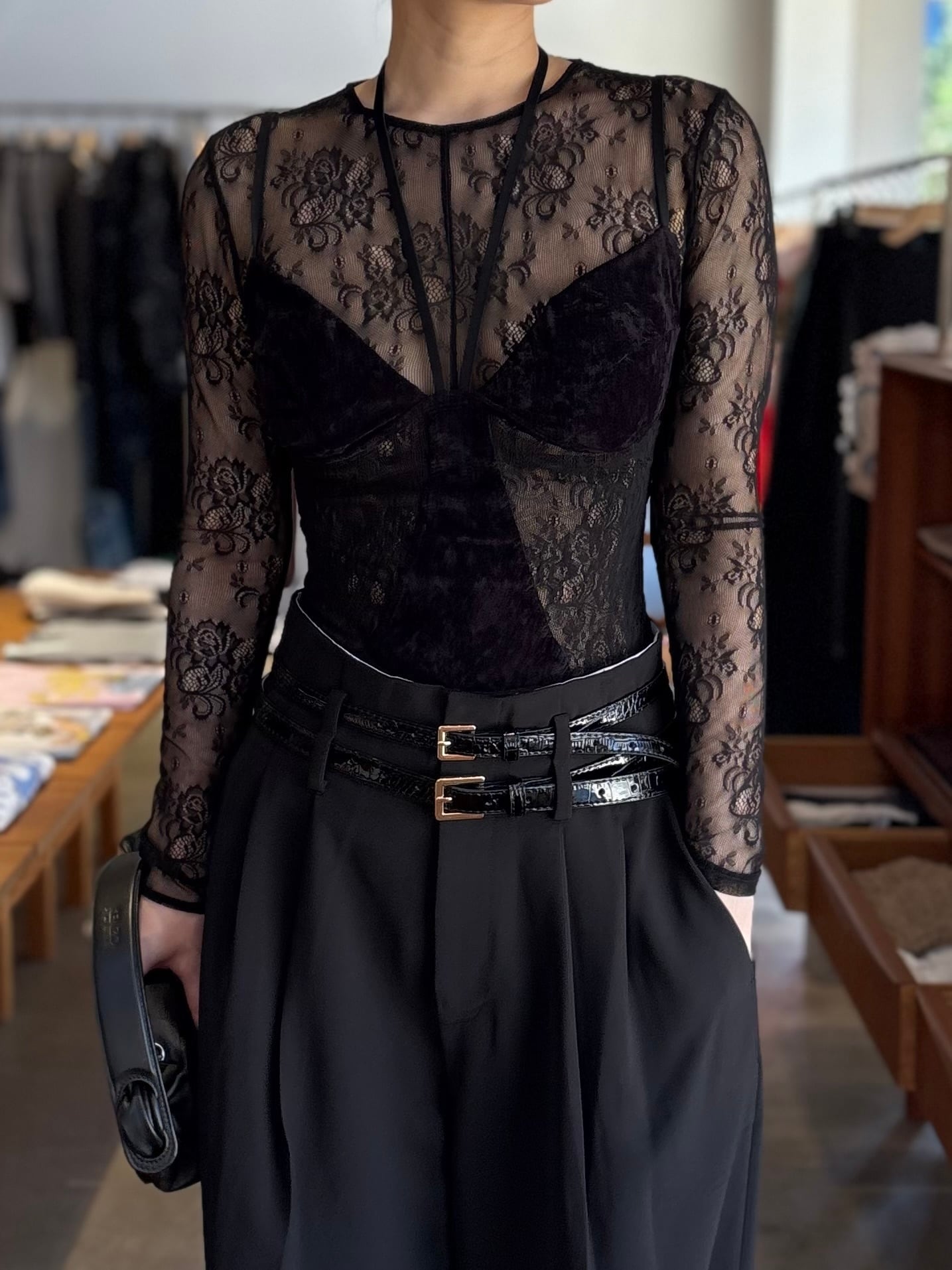 LADIES】ITEM LIST | TRENT online