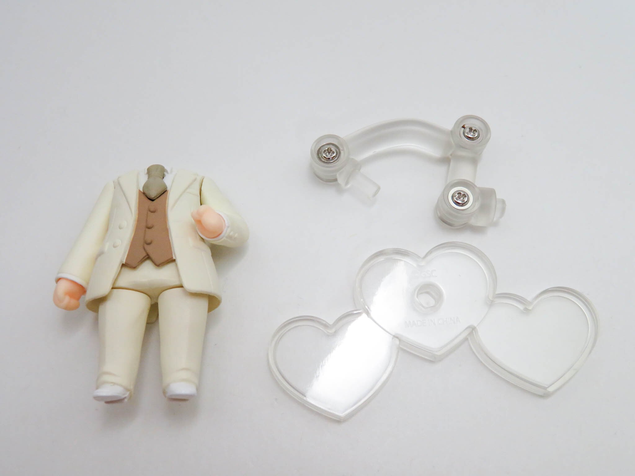 ねんどろいど　きせかえウエディング　ねんどろいどもあ ねんどろいどもあ きせかえウエディング