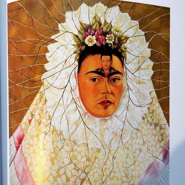 画集「Frida Kahlo: The Painter and Her Work」 - 画像2