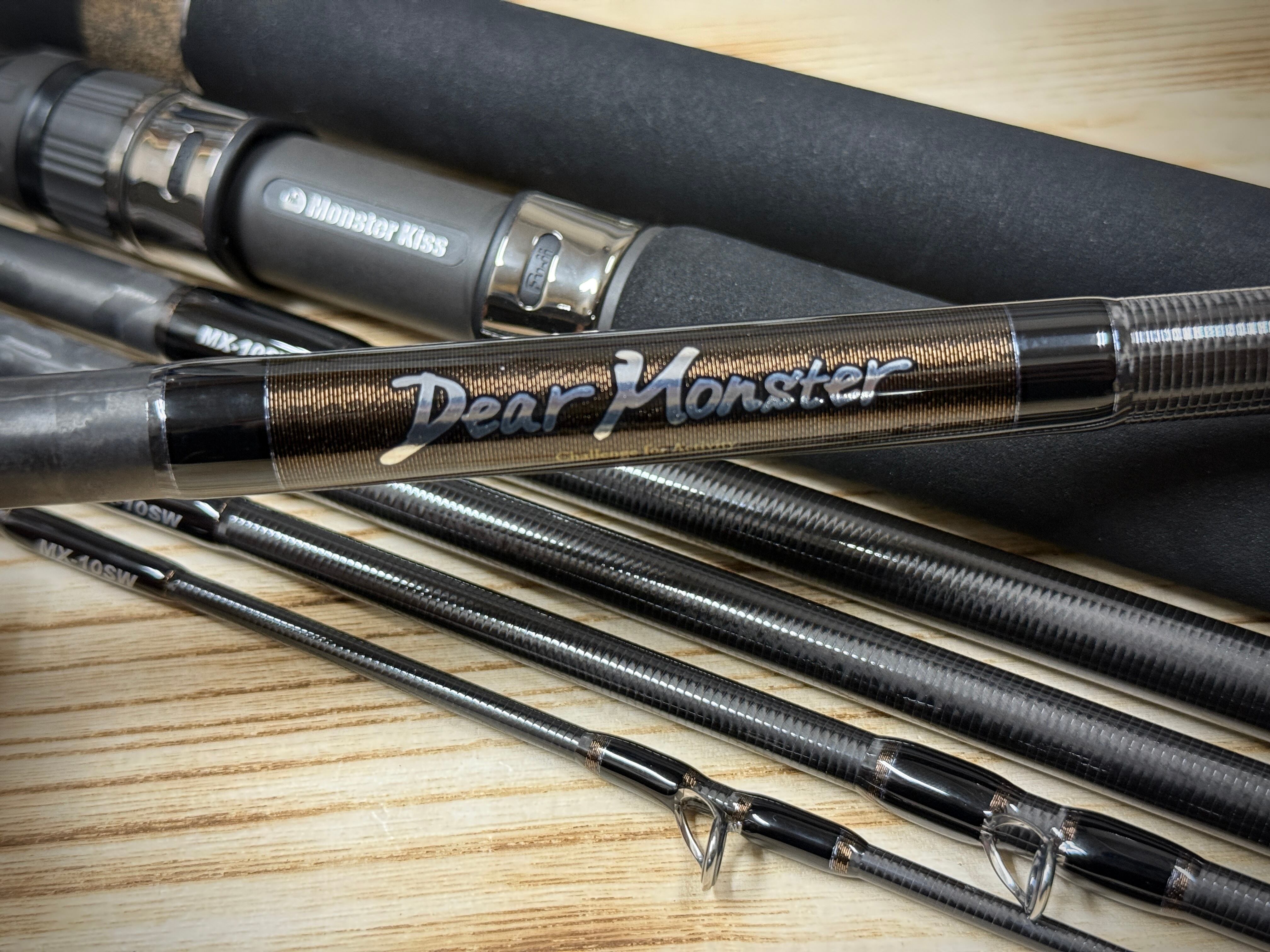 MonsterKiss モンスターキス DearMonster MX-10SW b844927895bf01521f039b4b51f3e1