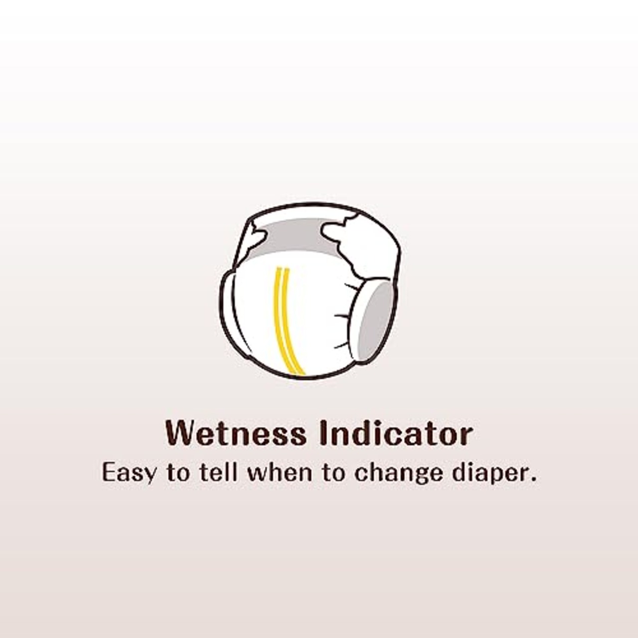 【旧品】【テープ 新生児サイズ】ムーニーナチュラル オーガニックコットン オムツ(お誕生~5000g)62枚