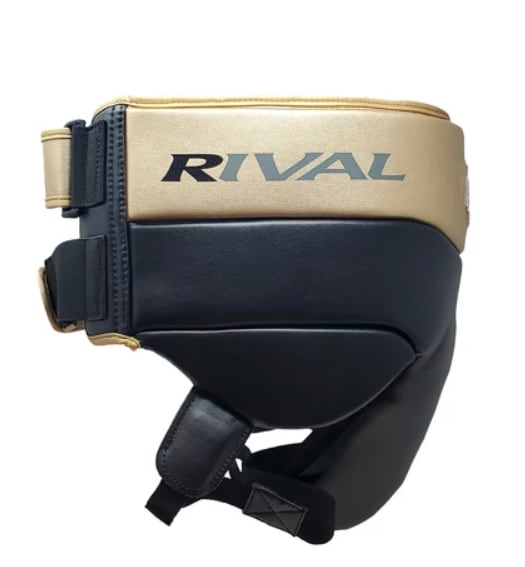 RIVALライバルRNFL100プロフェッショナルプロテクター レッド