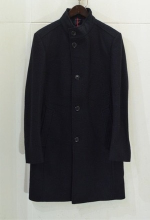 HUGO BOSS スタンドカラーコート