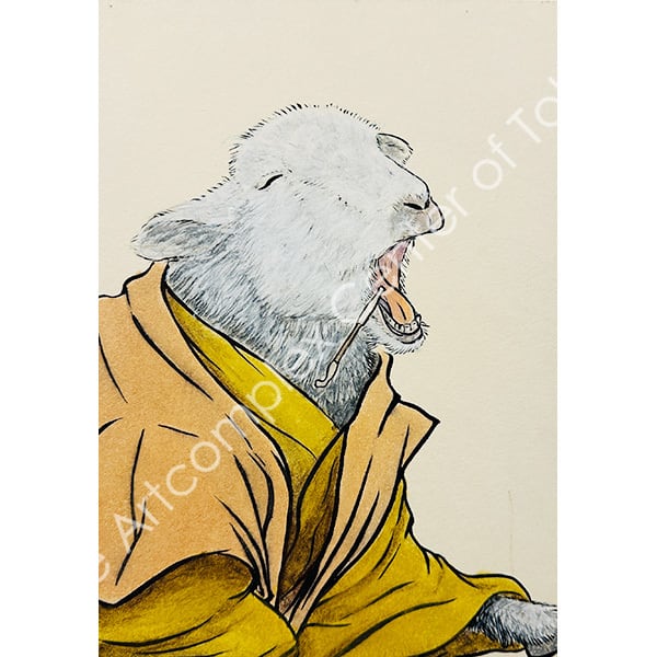 清水 幹「退屈作法」