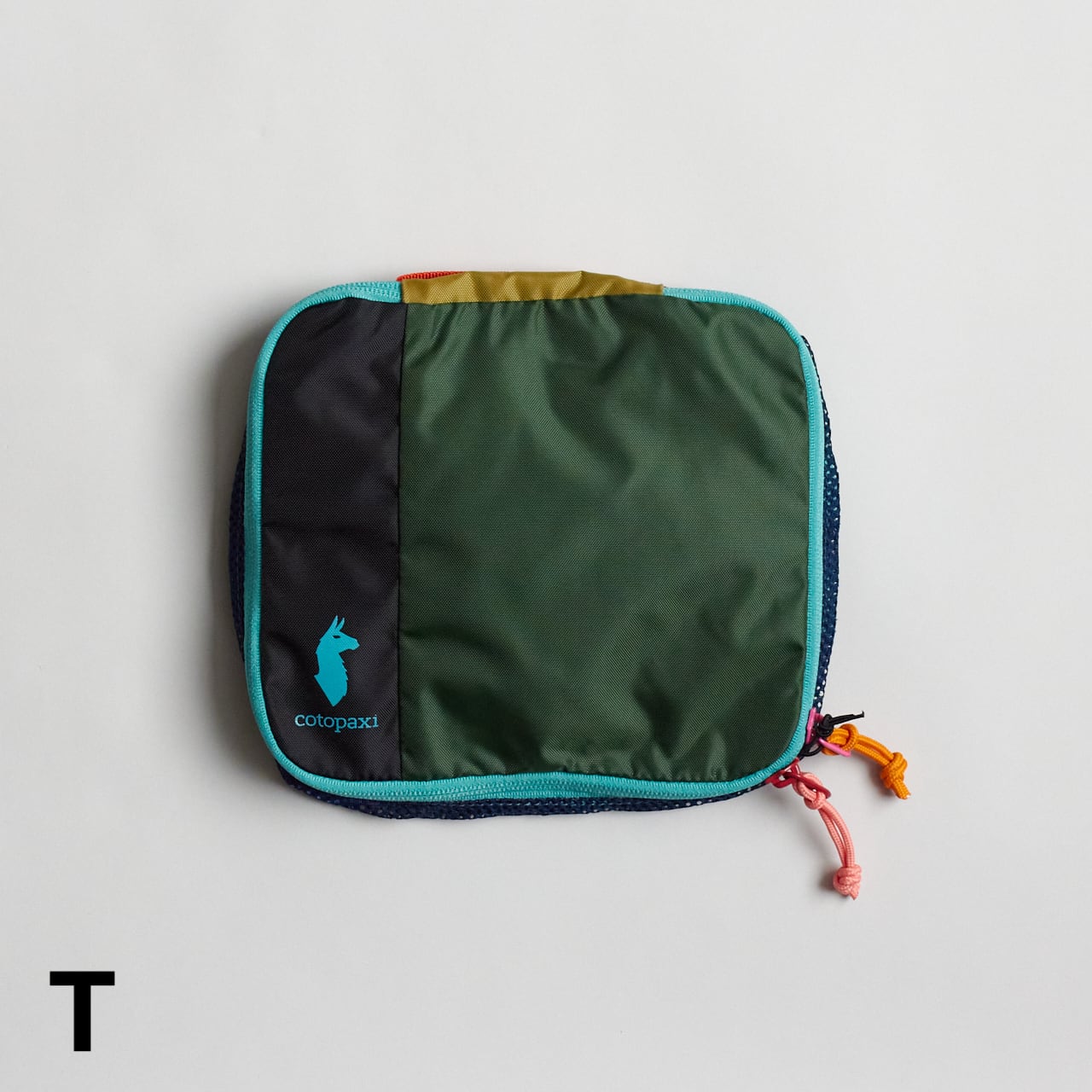 Cotopaxi(コトパクシ)Cubo 2L c/#T Travel Cube - Del D?a ポーチ