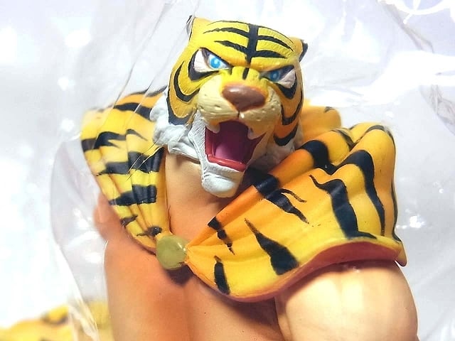 超像革命 タイガーマスク －列伝－ 01.タイガーマスク カラー TOYZ-STYLE