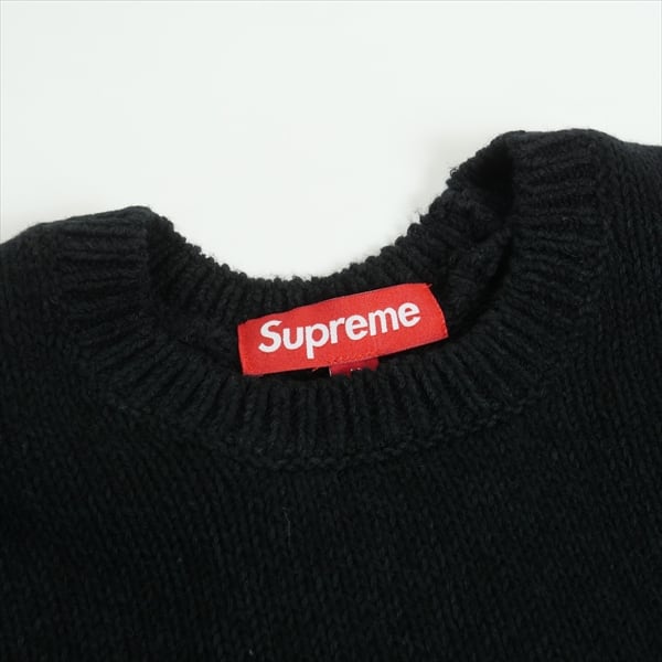Size【M】 SUPREME シュプリーム 25SS Contrast Logo Sweater Size【M】 SUPREME シュプリーム 25SS Contrast Logo Sweater