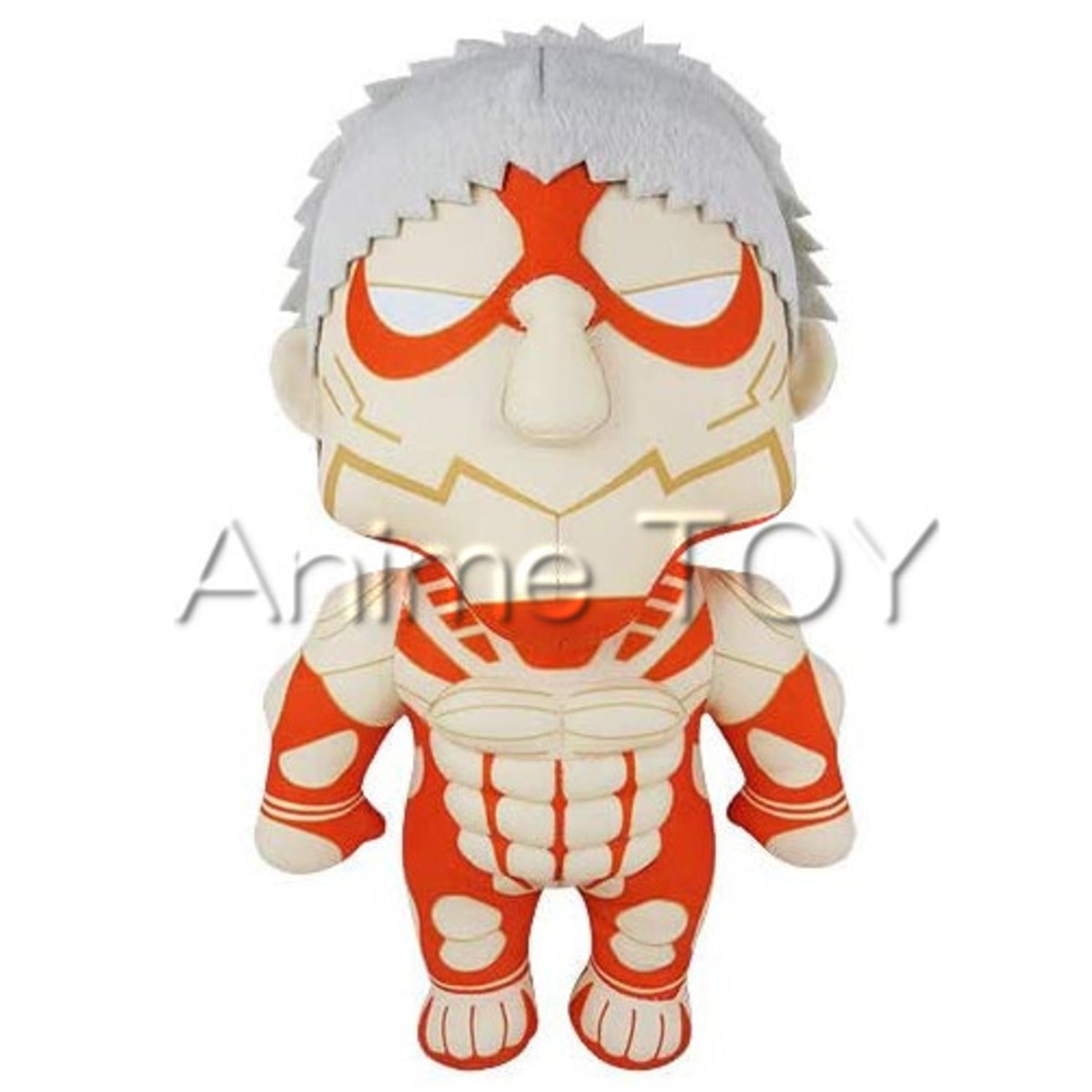 進撃の巨人 鎧の巨人 ライナー ぬいぐるみ | Anime TOY 〈アニメトイ 
