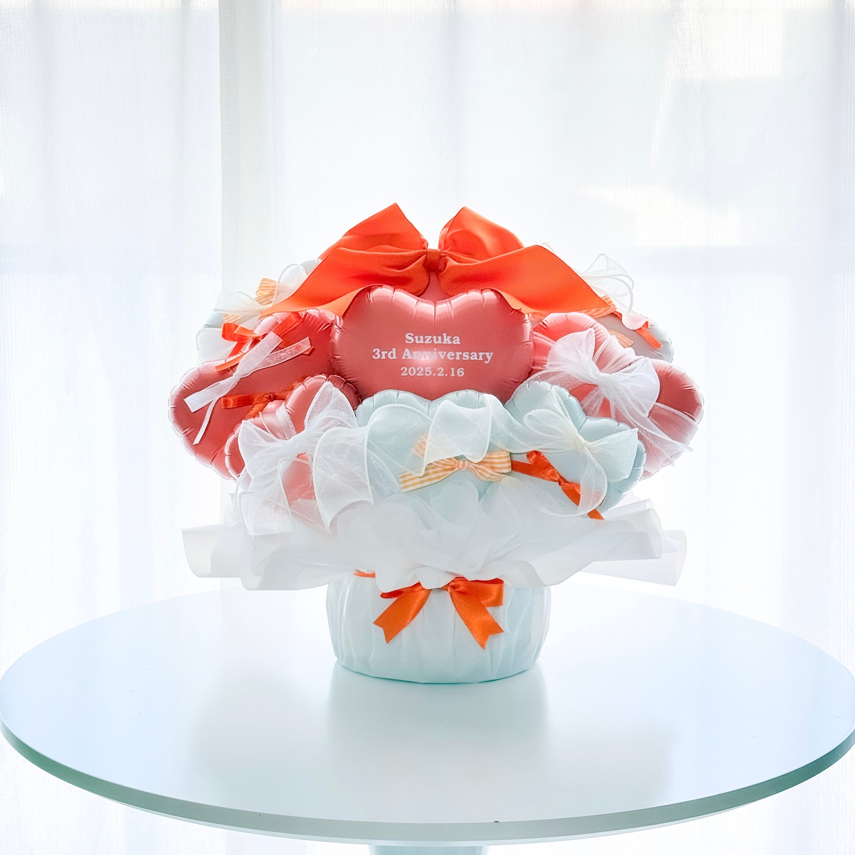 【要ヒアリング】アレンジ ヘアメバルーン