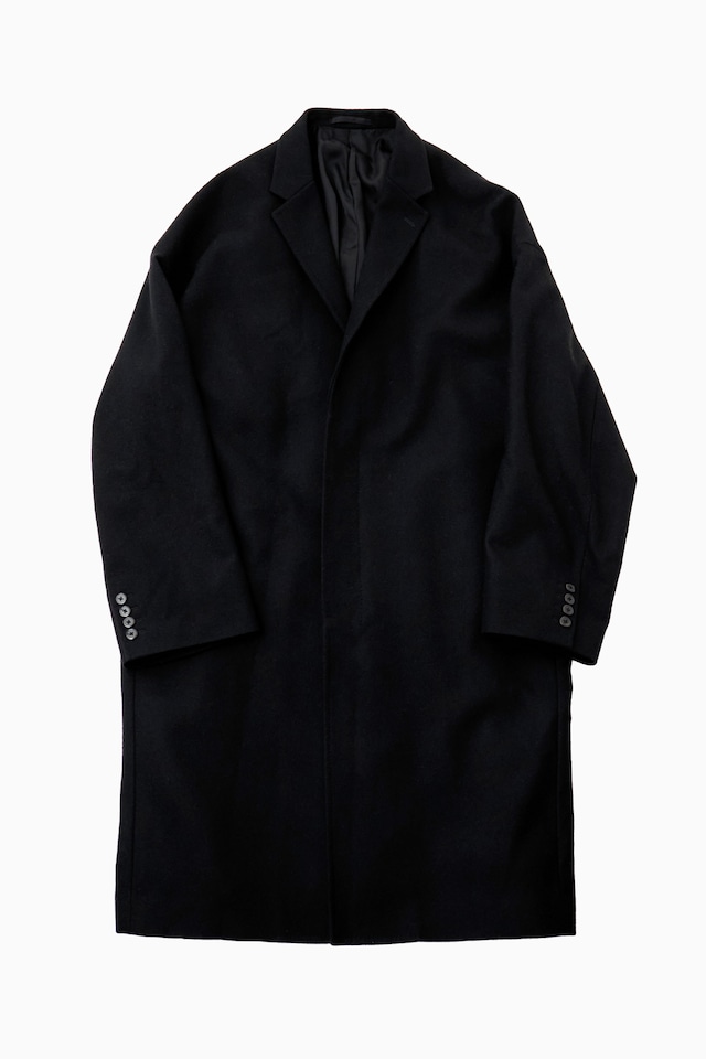 LAD MUSICIAN OFF-SHOULDER CHESTER COAT