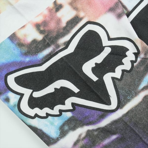 Size【M】 SUPREME シュプリーム ×Fox Racing 25FW L/S Top Multicolor