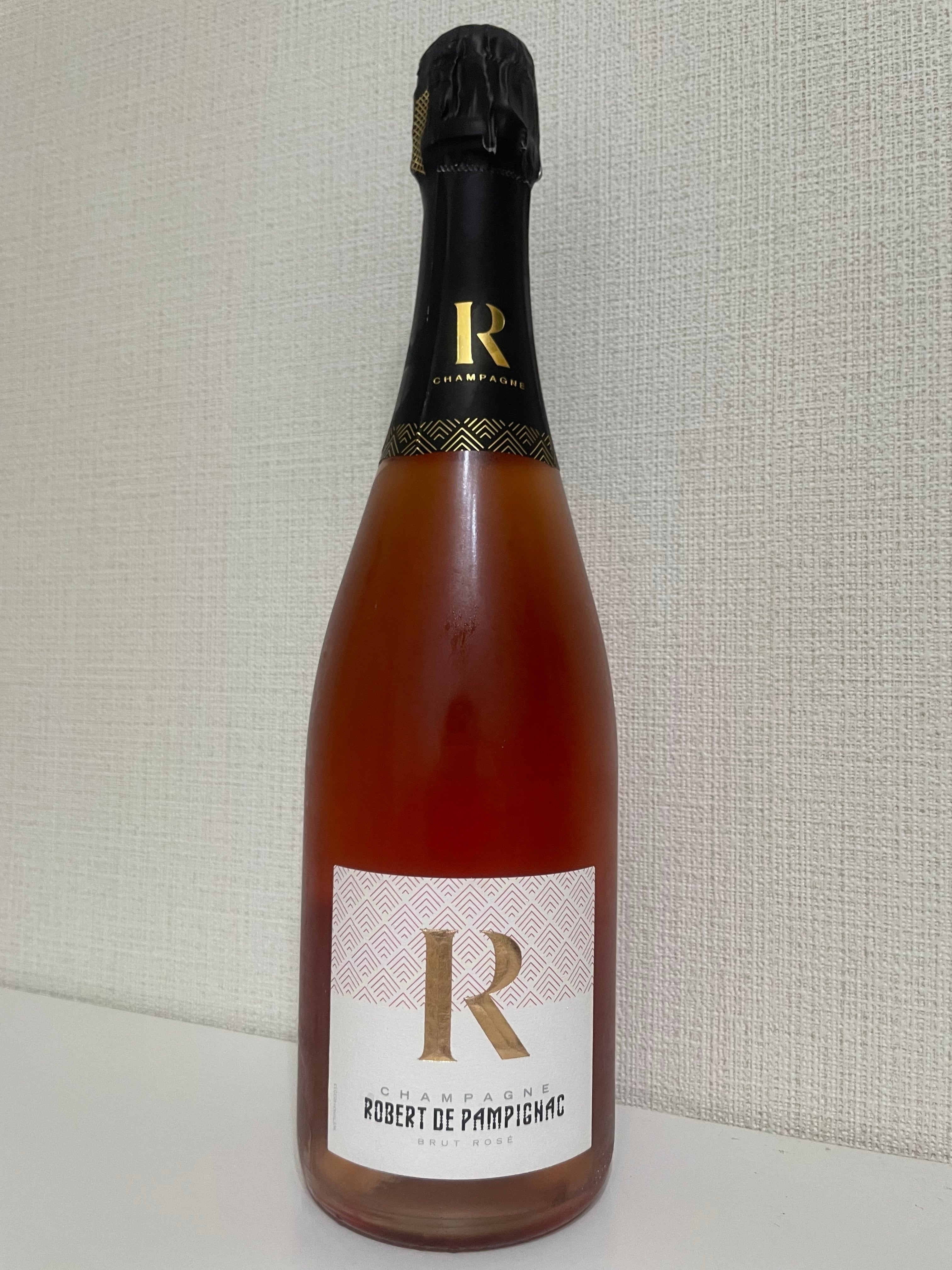 ロベール・ド・パンピニャック・ブリュット・ロゼ | ROSE WINE OHANA