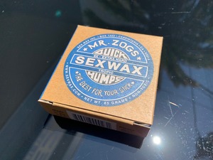 SEX WAX QUICK HUMPS