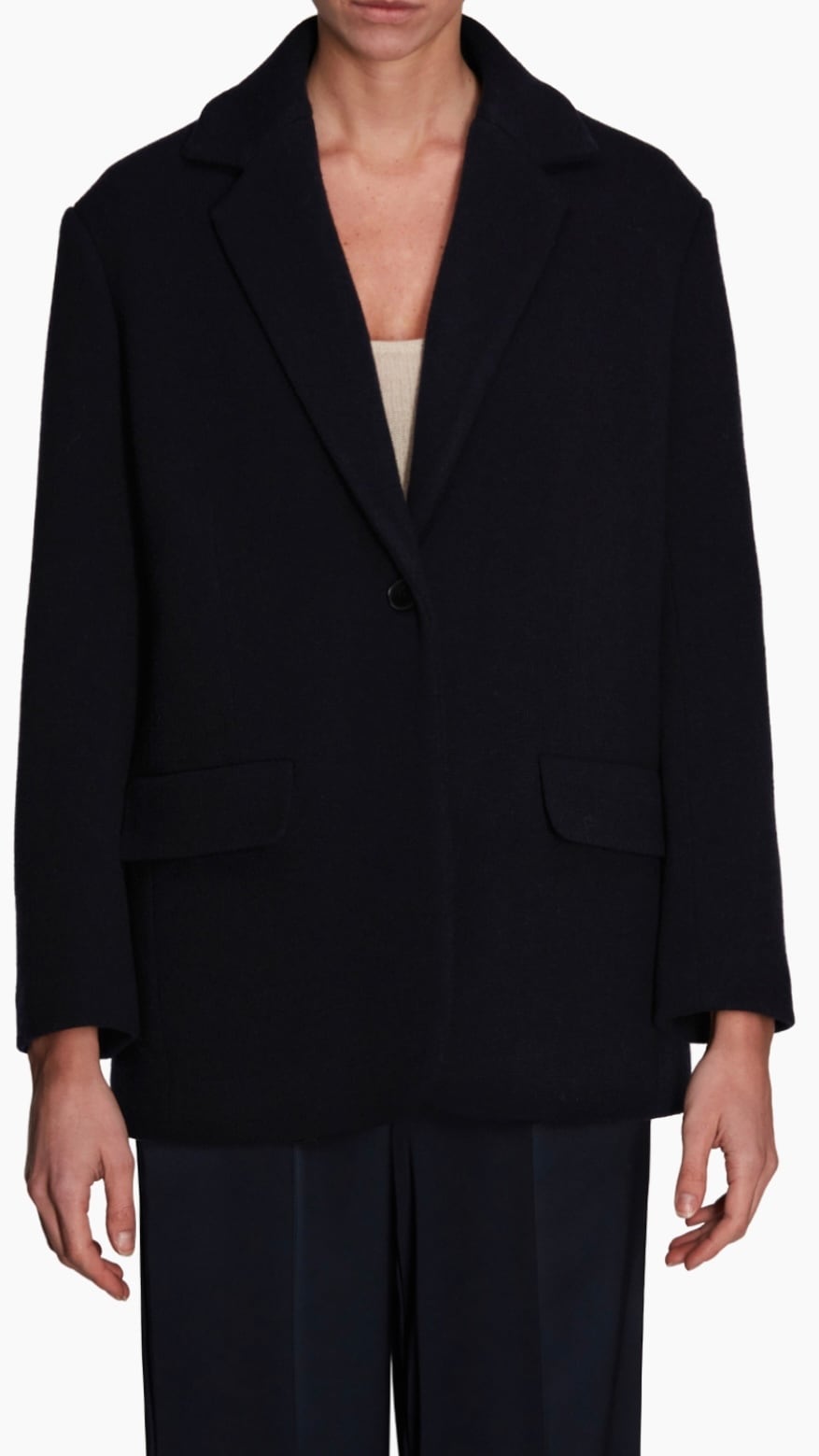 ROBERTO COLLINA -Giacca- :NERO, :NAVY,