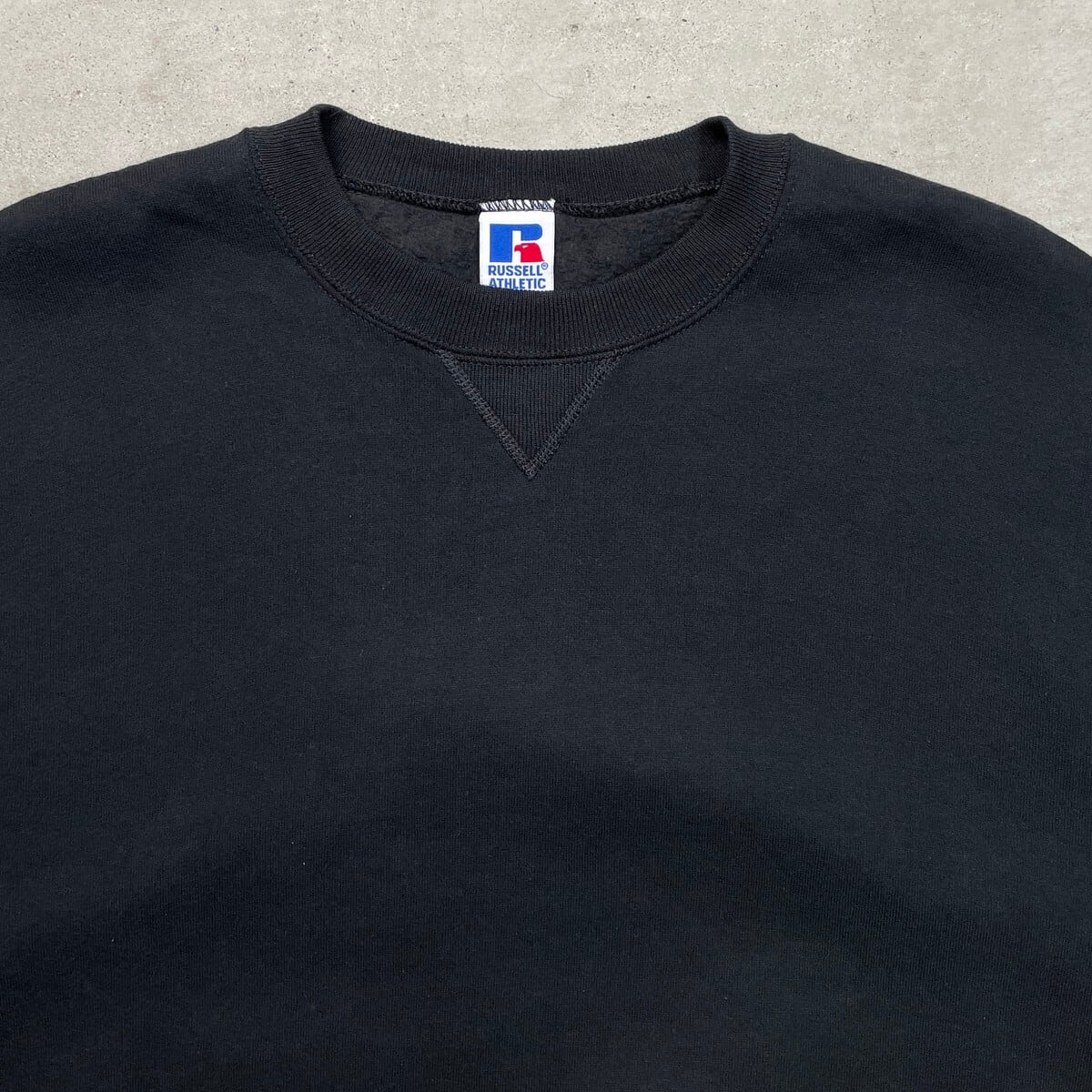 DEAD STOCK 90年代 USA製 RUSSELL ATHLETIC ラッセル ブランク