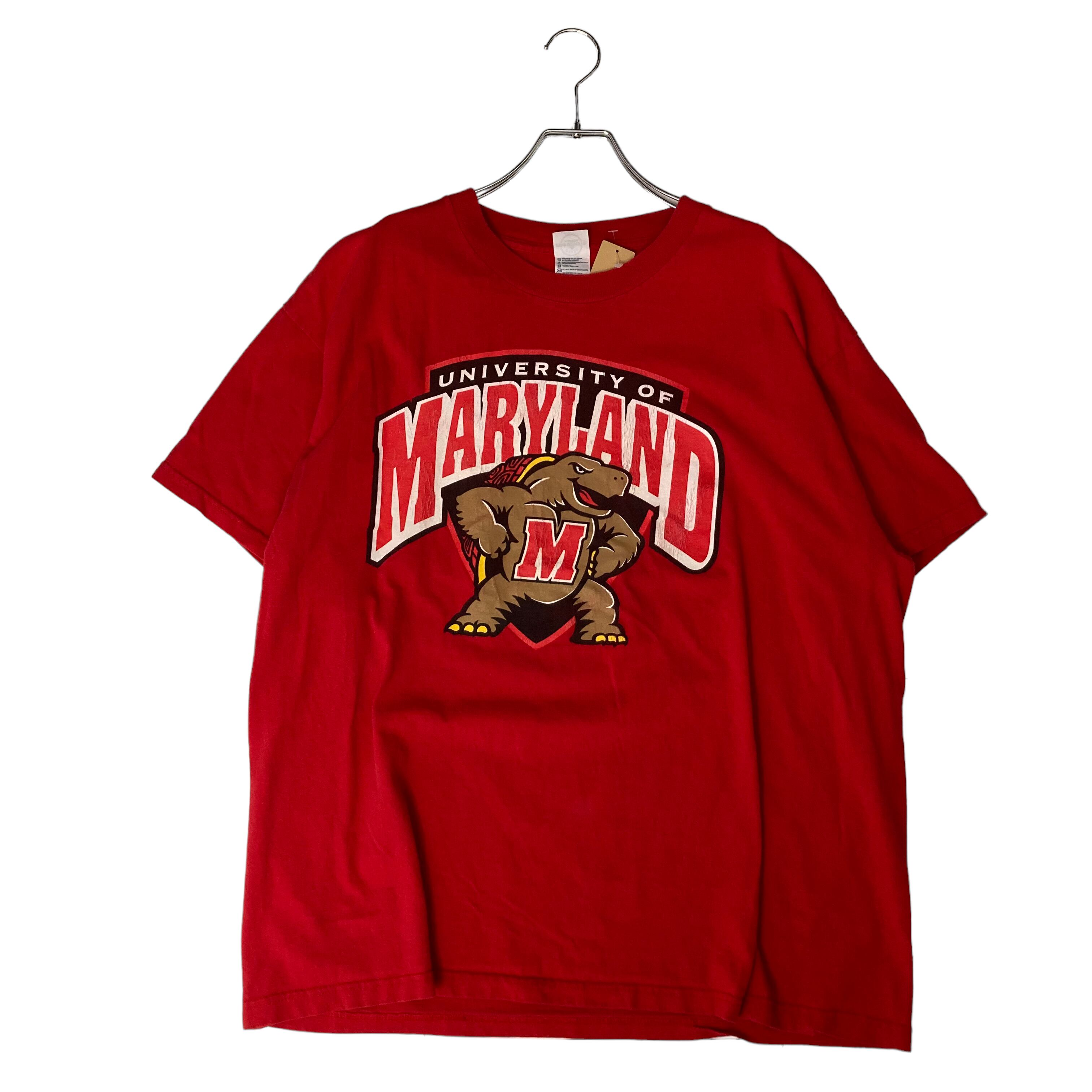 DELTA 半袖Tシャツ XL コットン100% プリント | 古着屋OLDGREEN