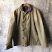 KU688 40s US NAVY N-1 デッキジャケット 実物 WWII