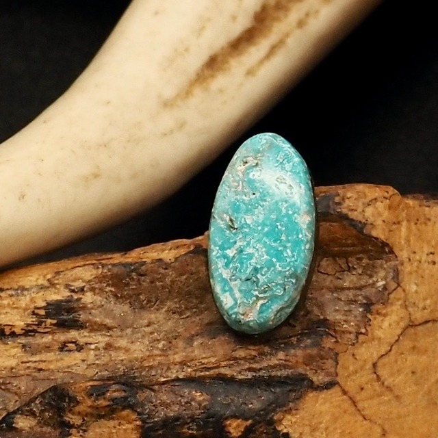 5,7ct Cripple Creek Turquoise クリップルクリーク ターコイズ CR01 ルース 天然石 ナチュラル
